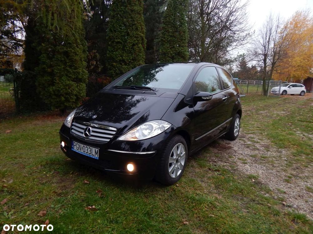 Mercedes-Benz Klasa A 150 Elegance First - 1