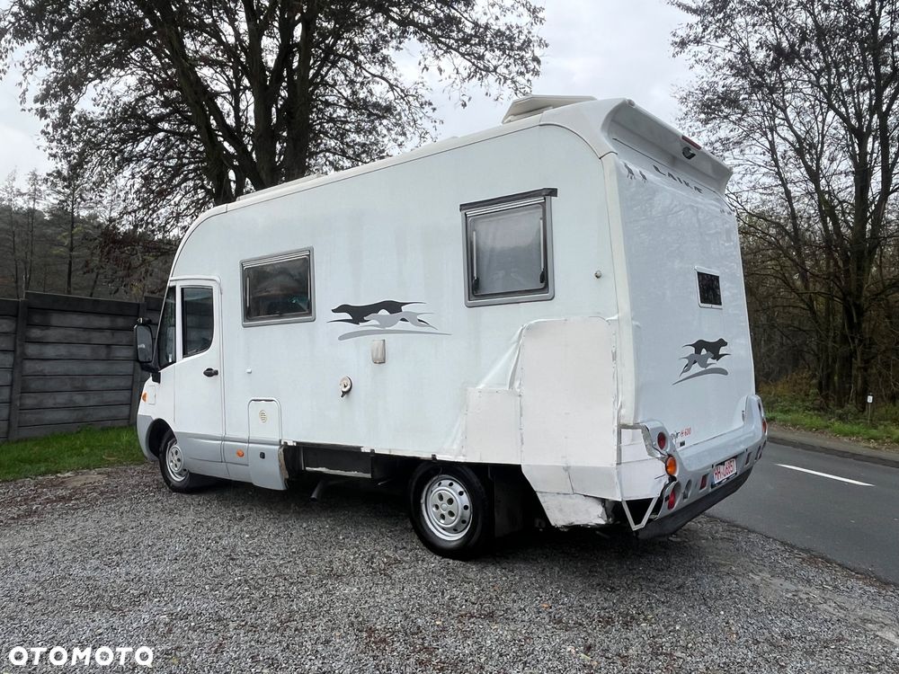 Fiat DUCATO LAIKA ECOVIP H 600 2.8 - 4