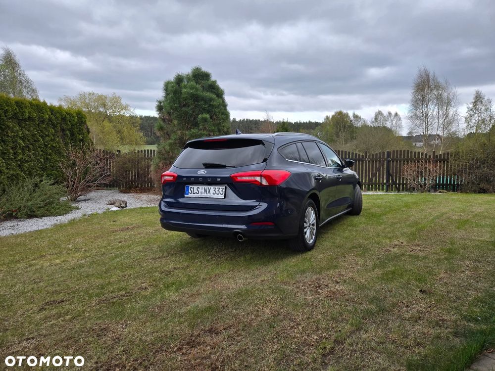 Ford Focus 1.5 EcoBlue Titanium Business - 8