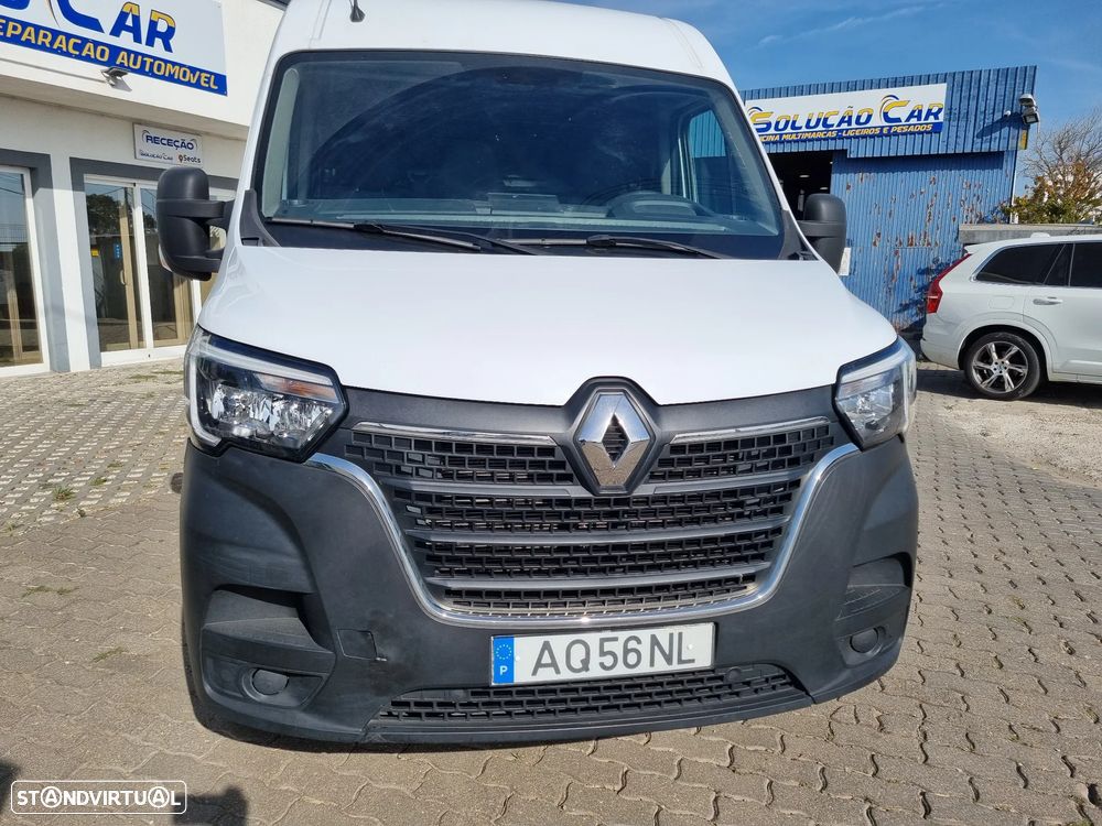 Renault Master 2.3 DCI L3H2 180Cv (IVA INCLUÍDO) - 8