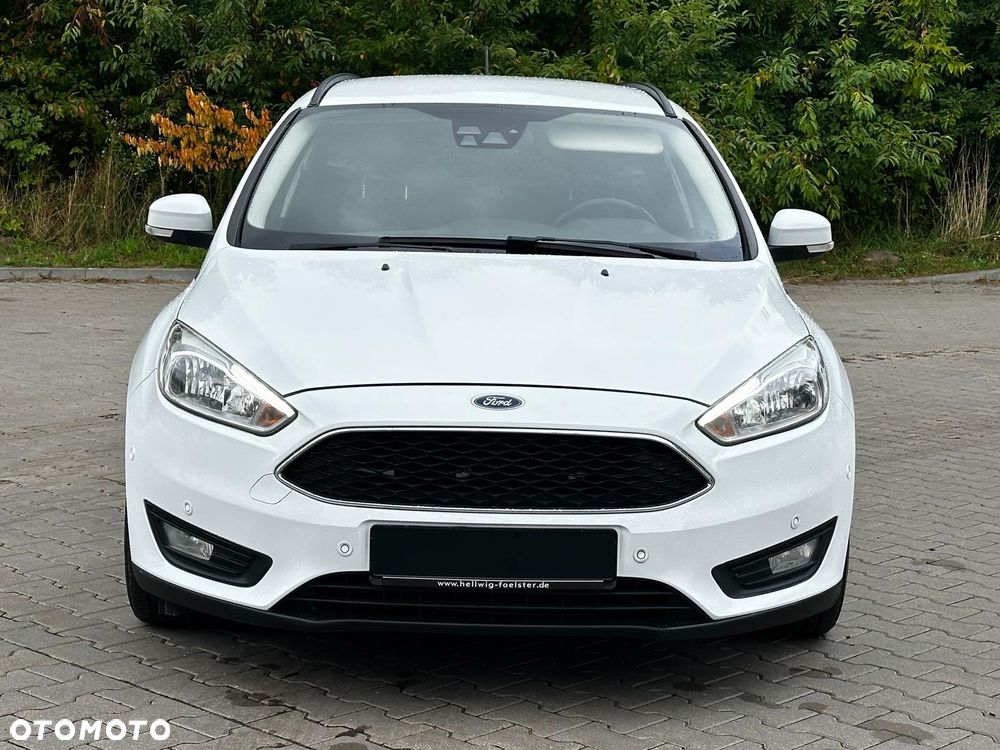 Ford Focus 1.5 TDCi DPF Start-Stopp-System COOL&CONNECT - 13