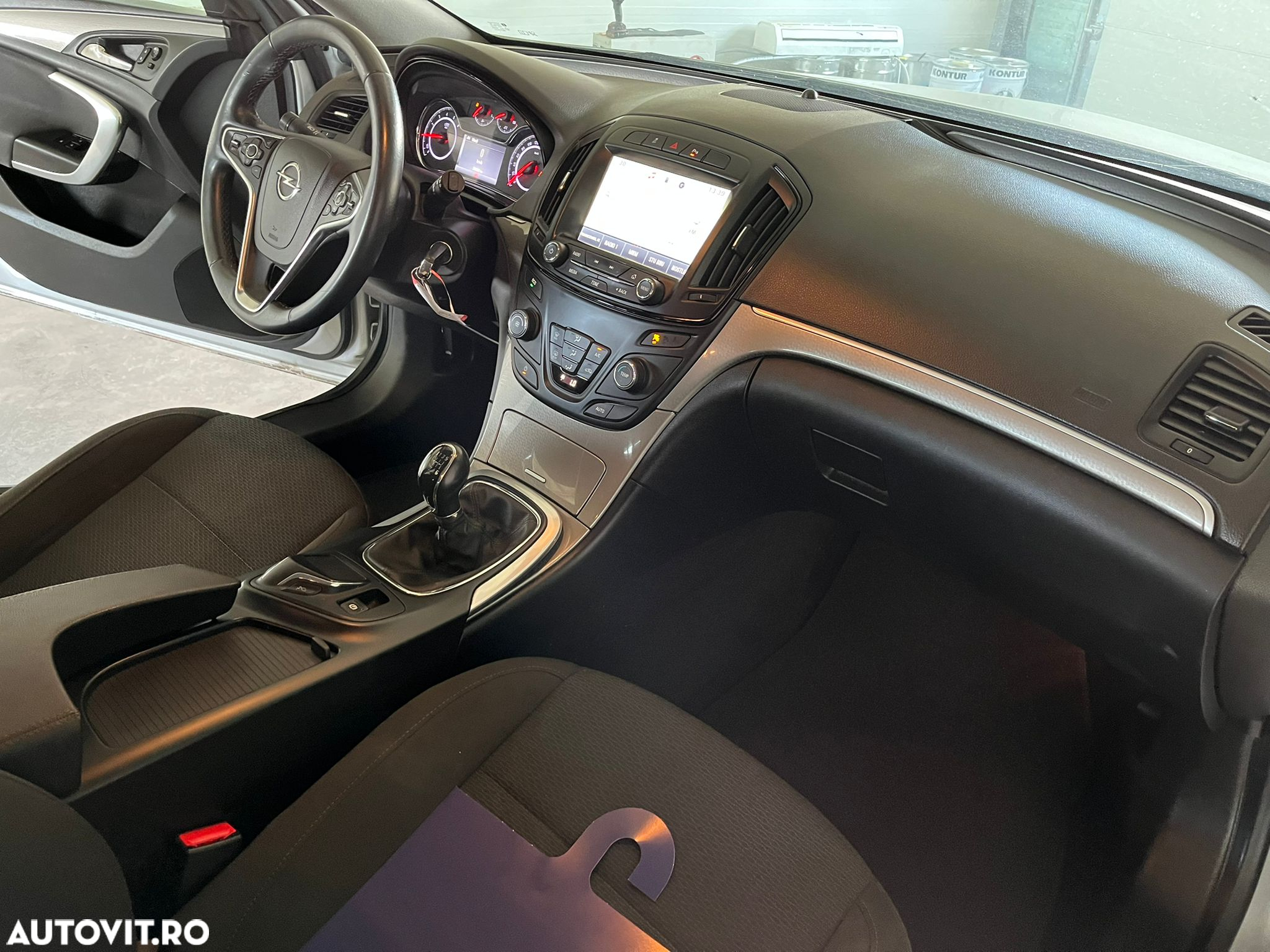 Opel Insignia 2.0 CDTI ECOTEC - 14