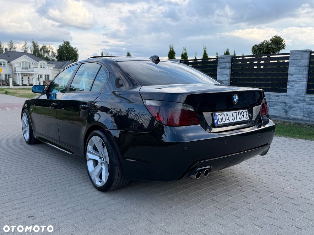 BMW Seria 5 530d - 6