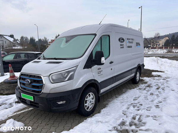 Ford E transit