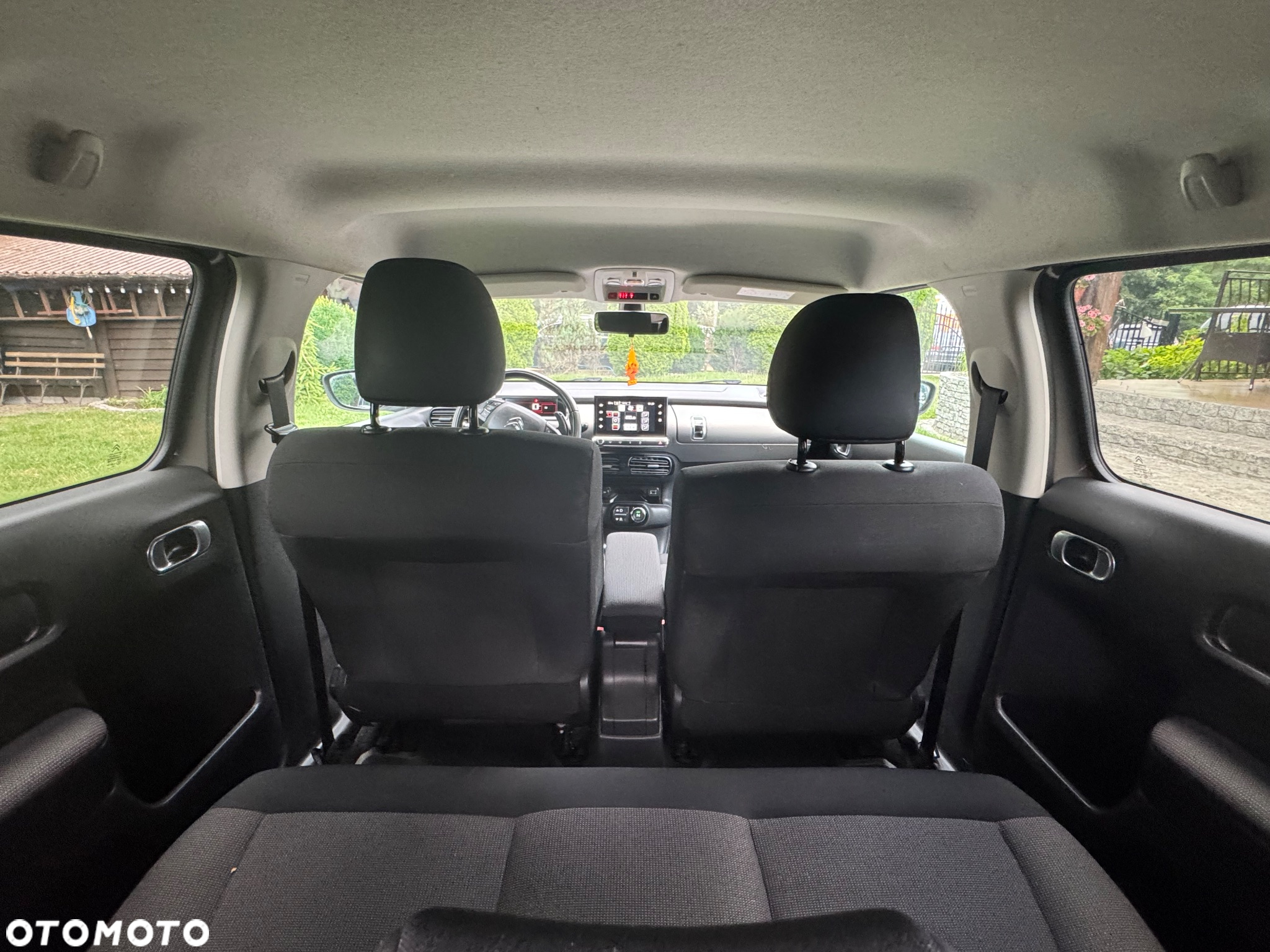 Citroën C4 Cactus 1.6 Blue HDi Shine ETG - 14