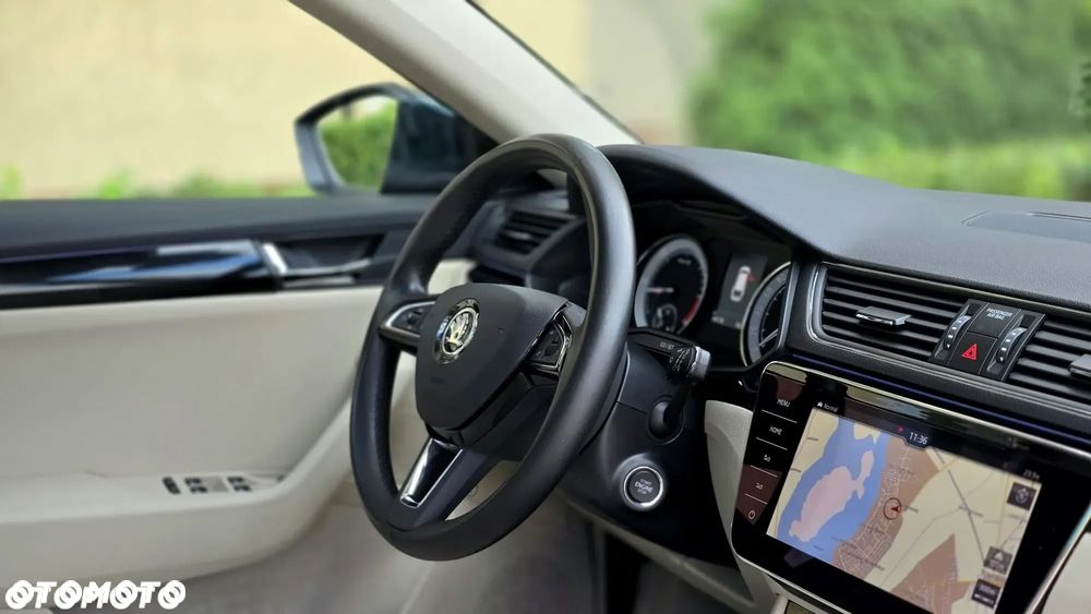 Skoda Superb - 22