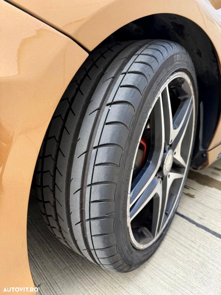 Mercedes-Benz A 180 CDI (BlueEFFICIENCY) AMG Sport - 15
