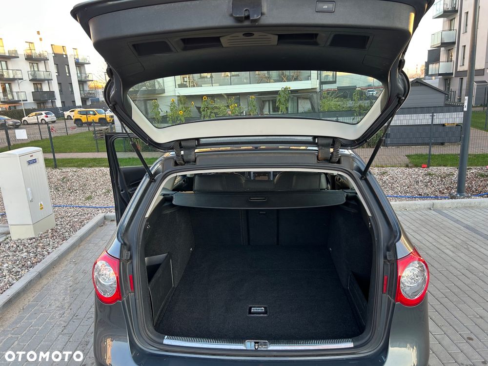 Volkswagen Passat Variant 1.4 TSI ACT (BMT) DSG Highline - 14