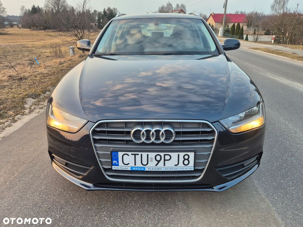 Audi A4 Avant 2.0 TDI e DPF Ambition - 13