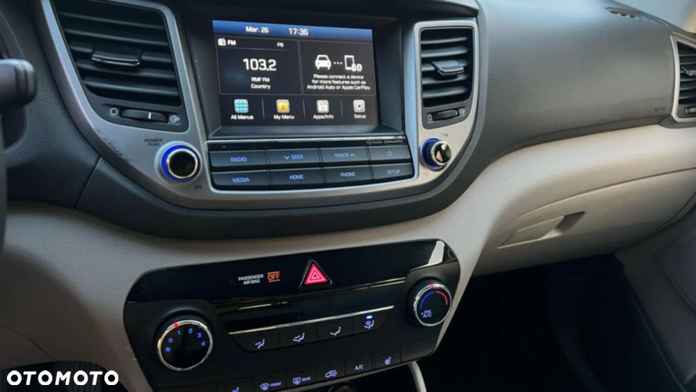 Hyundai Tucson - 9