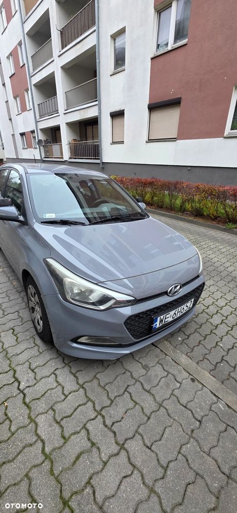 Hyundai i20 1.2 Classic - 1