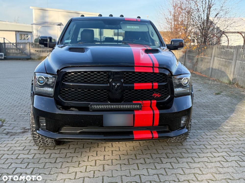 Dodge RAM 5.7 4x4 - 6