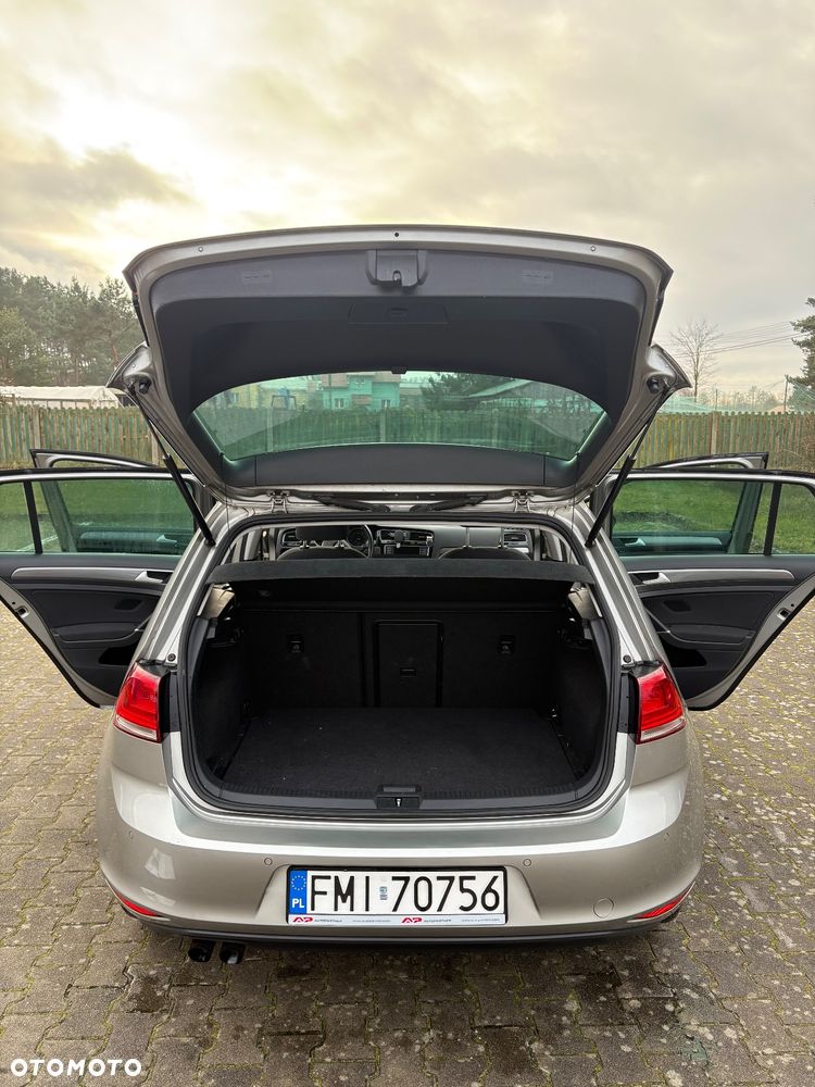 Volkswagen Golf 1.4 TSI BMT Comfortline - 8