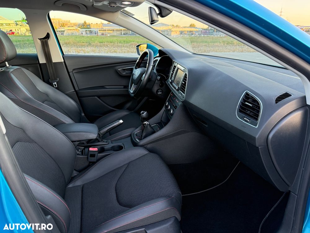 Seat Leon 1.8 TSI Ecomotive FR - 3