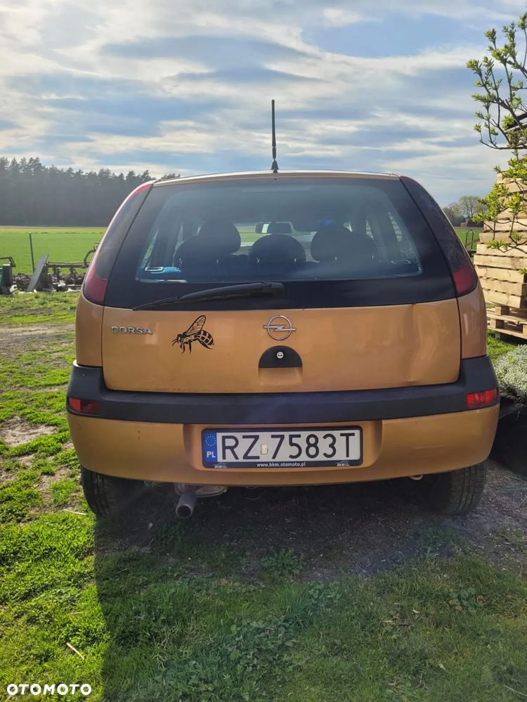 Opel Corsa 1.2 16V Enjoy Easytronic - 3
