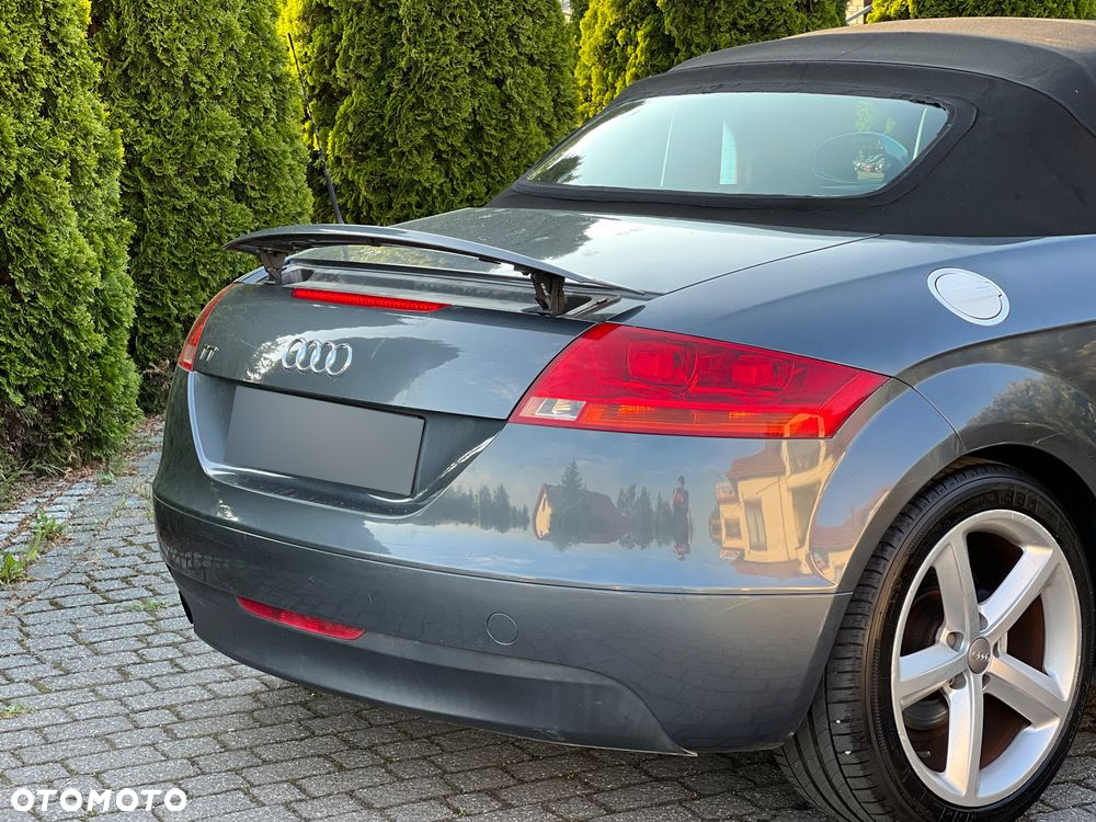 Audi TT Coupé Roadster 2.0 TFSI S tronic - 10