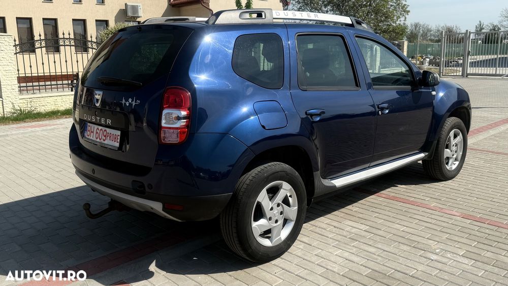 Dacia Duster 1.2 TCe 4x2 Laureate - 3