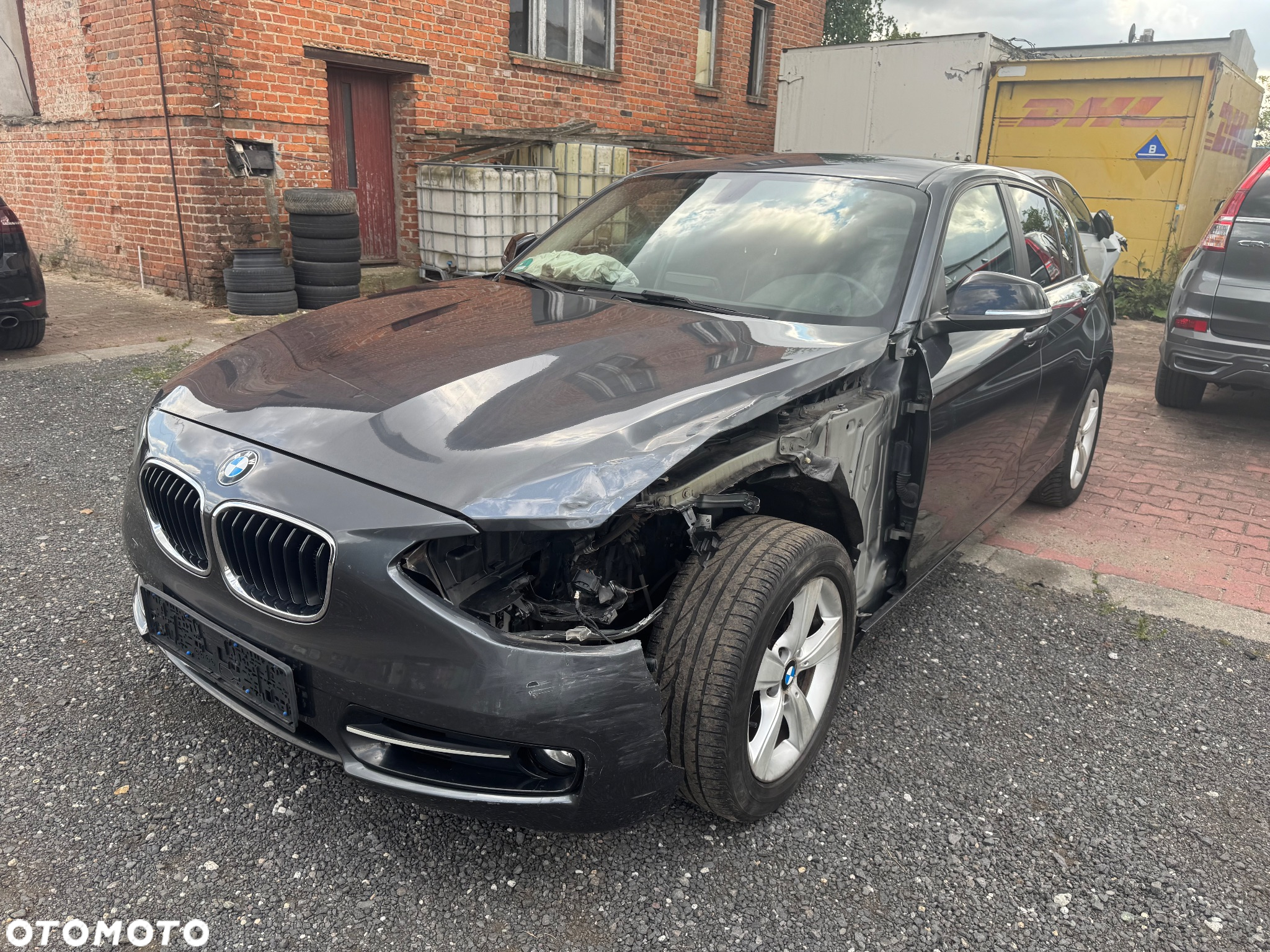 BMW Seria 1 118i Sport Line - 4