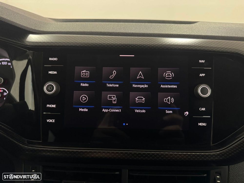 VW T-Cross 1.0 TSI - 41