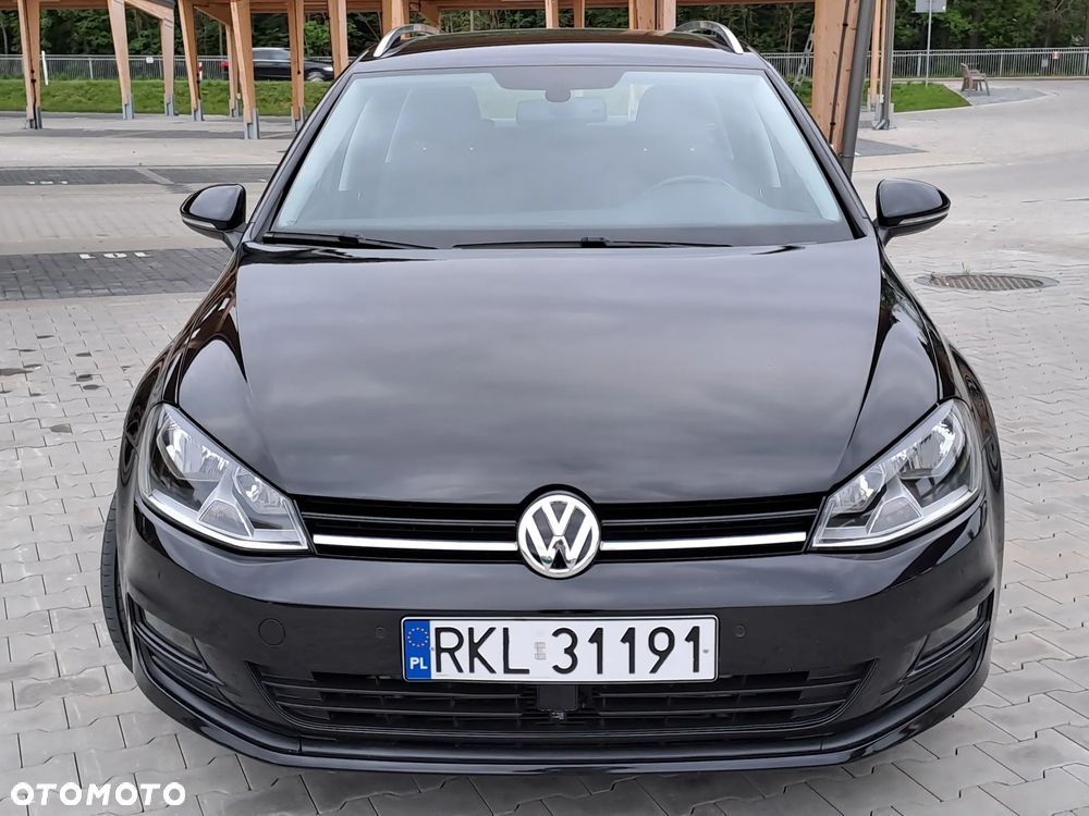 Volkswagen Golf 1.6 TDI 4Motion BlueMotion Technology Comfortline - 24