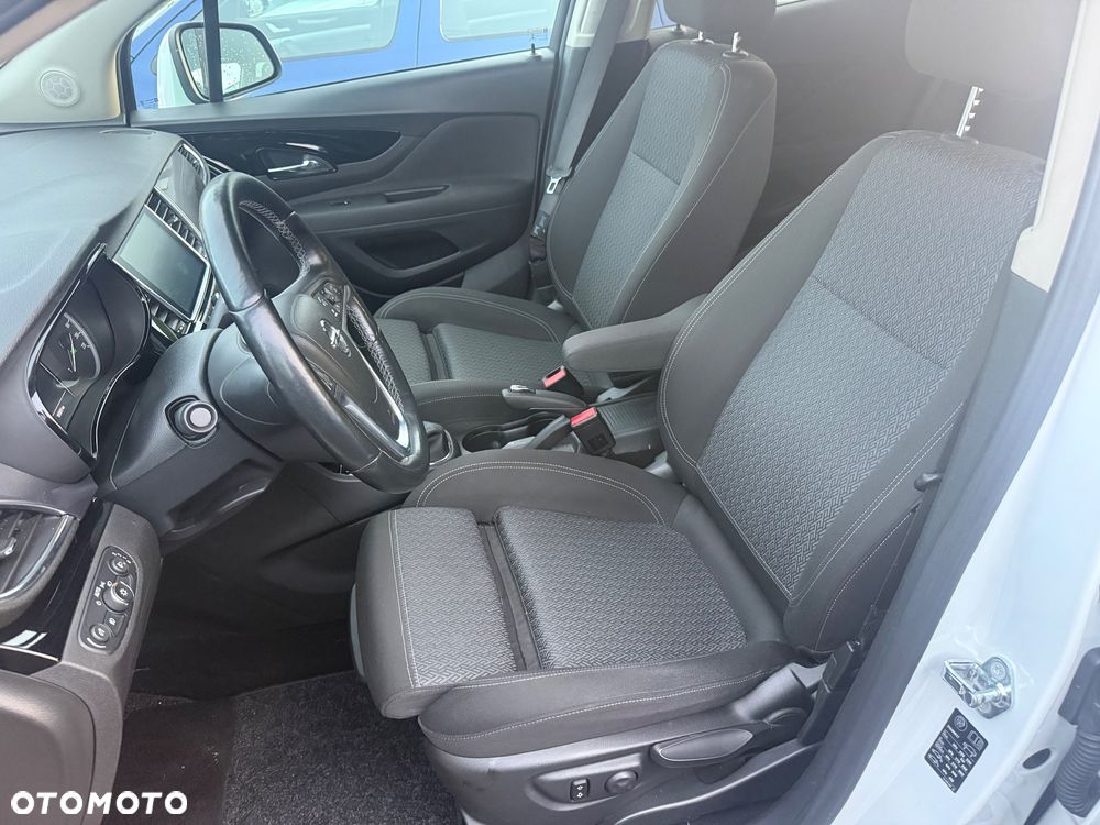 Opel Mokka X 1.4 (ecoFLEX) ECOTEC Start/Stop Edition - 16