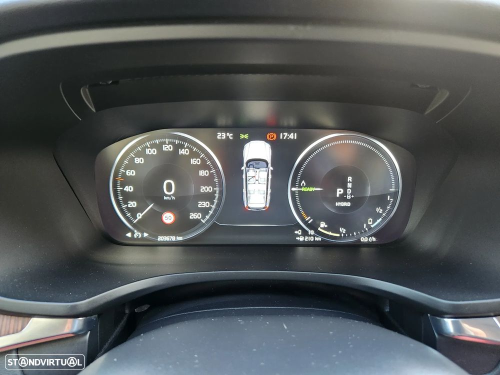 Volvo V60 2.0 T8 AWD TE Inscription - 7