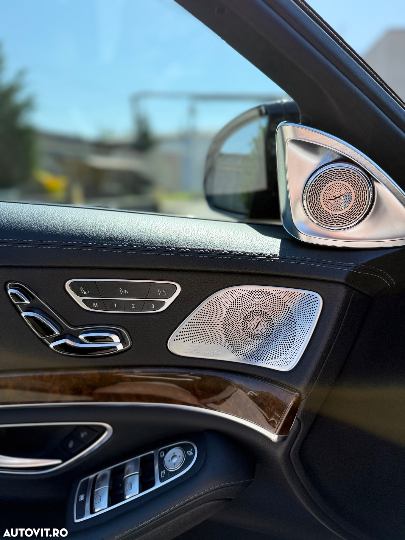 Mercedes-Benz S 350 (BlueTEC) d 4Matic 7G-TRONIC - 17