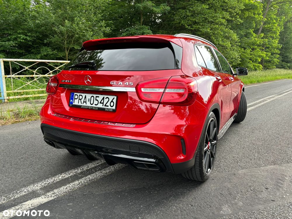 Mercedes-Benz GLA AMG 45 4-Matic - 4