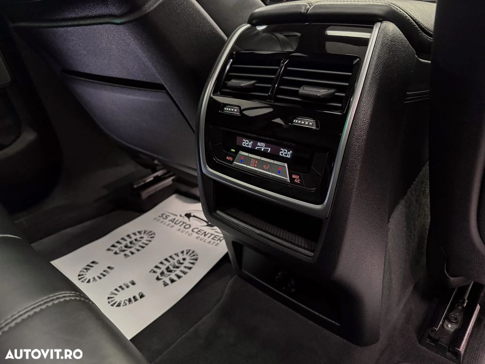 BMW X6 M M50d - 25