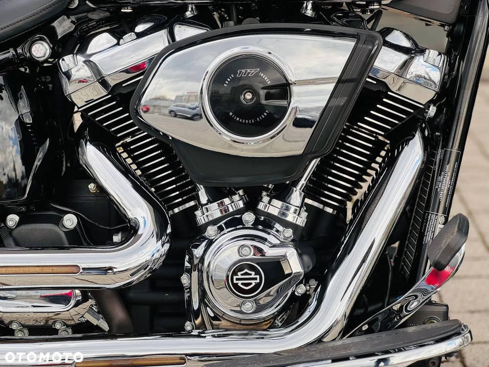 Harley-Davidson Softail Fat Boy - 8