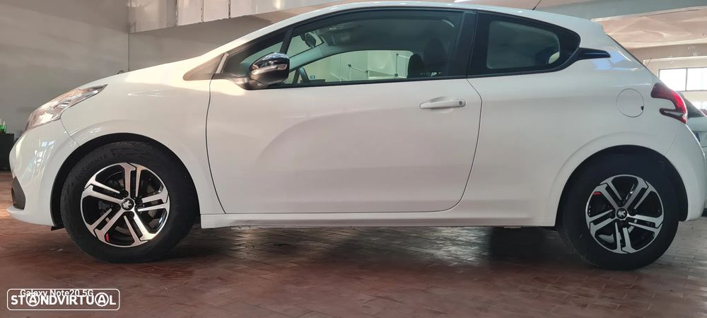 Peugeot 208 PureTech 68 Active - 8