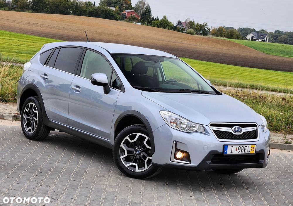 Subaru XV 2.0i Exclusive - 1