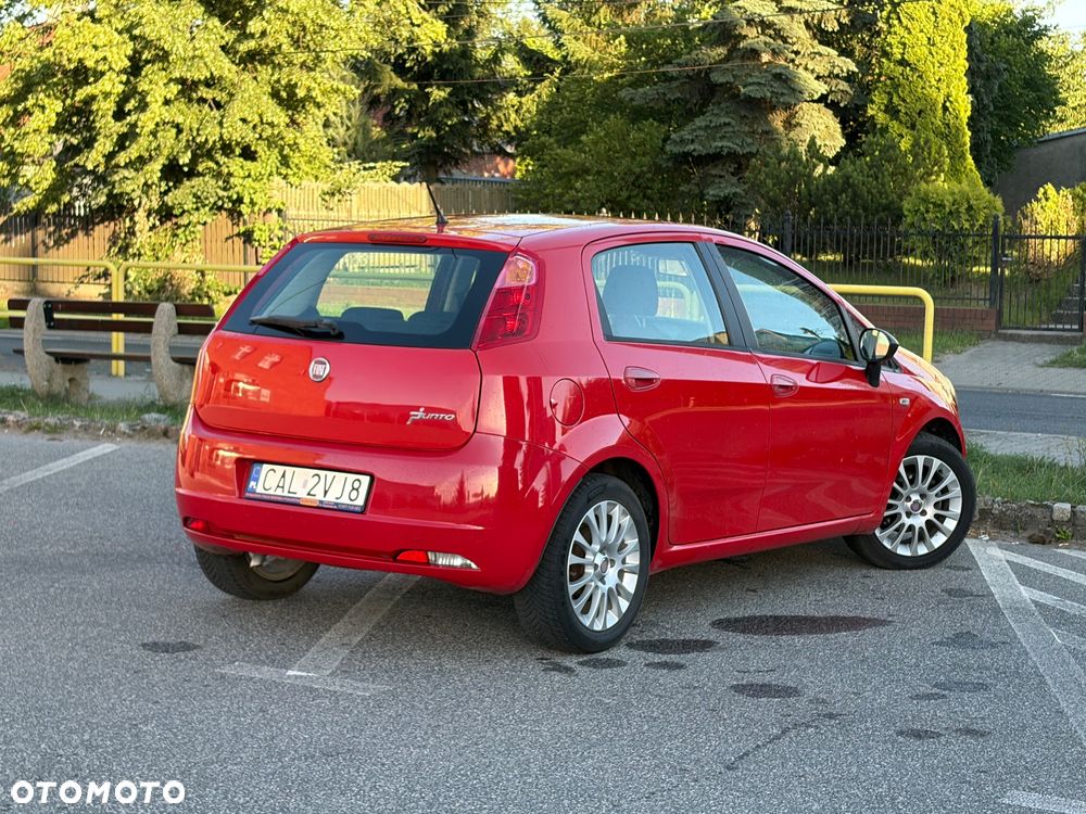 Fiat Punto - 9