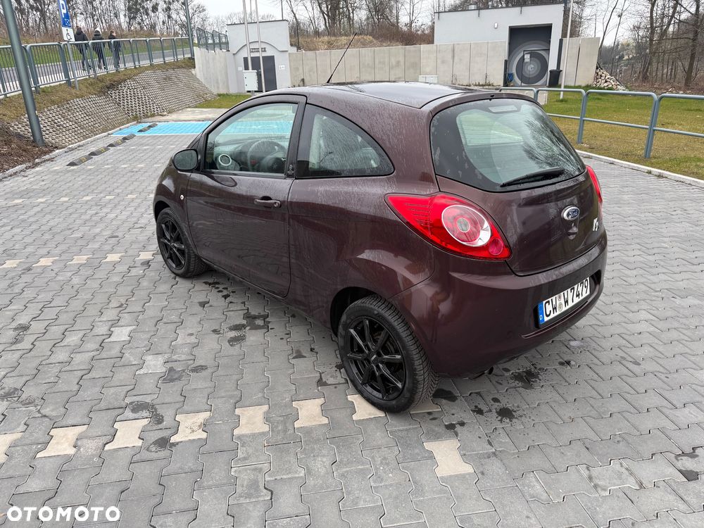 Ford KA 1.2 Start-Stopp-System Champions Edition - 3