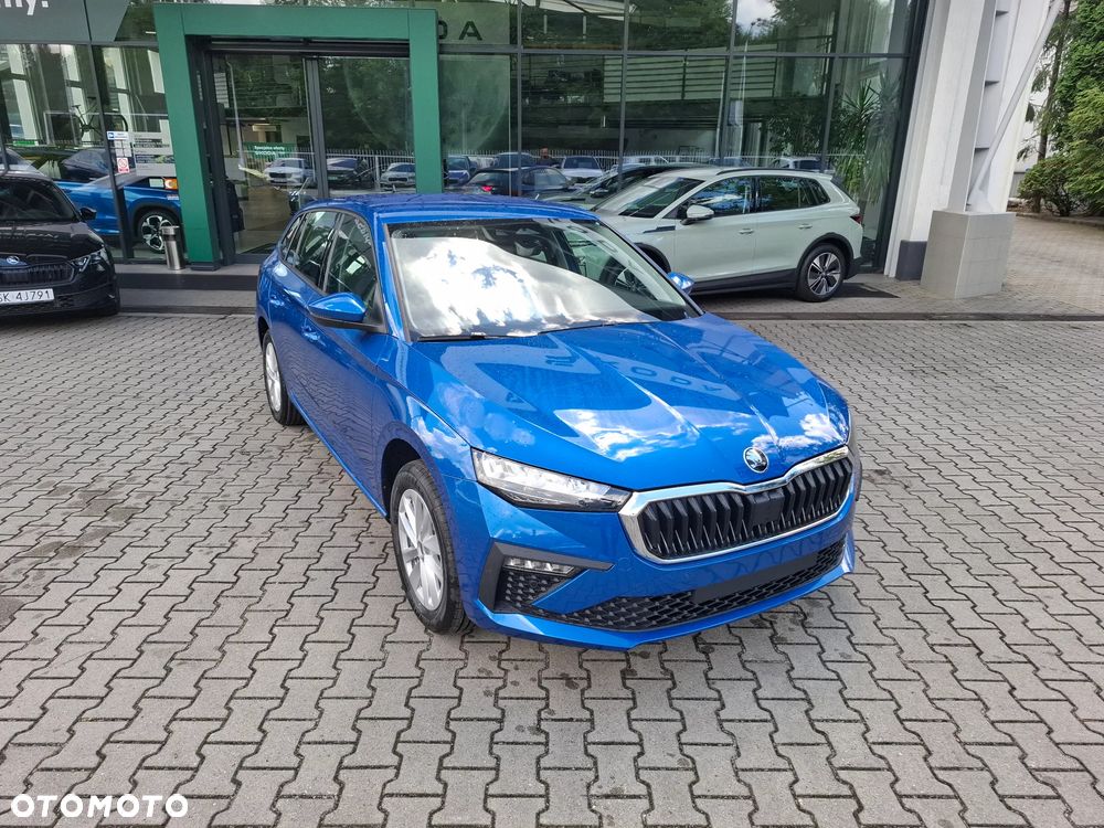 Skoda Scala 1.0 TSI Drive