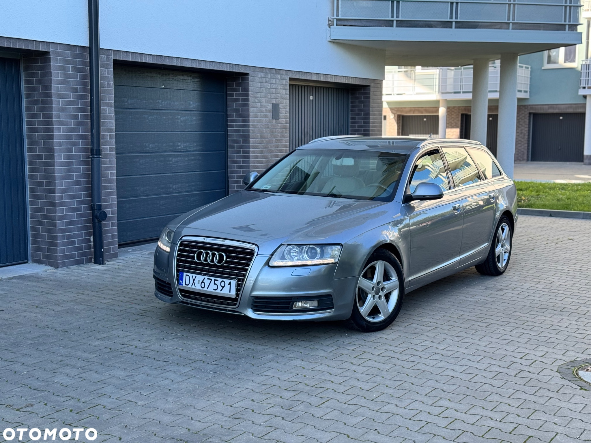 Audi A6 - 3