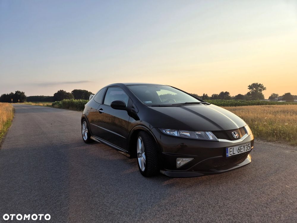 Honda Civic 1.8 TypeS - 2