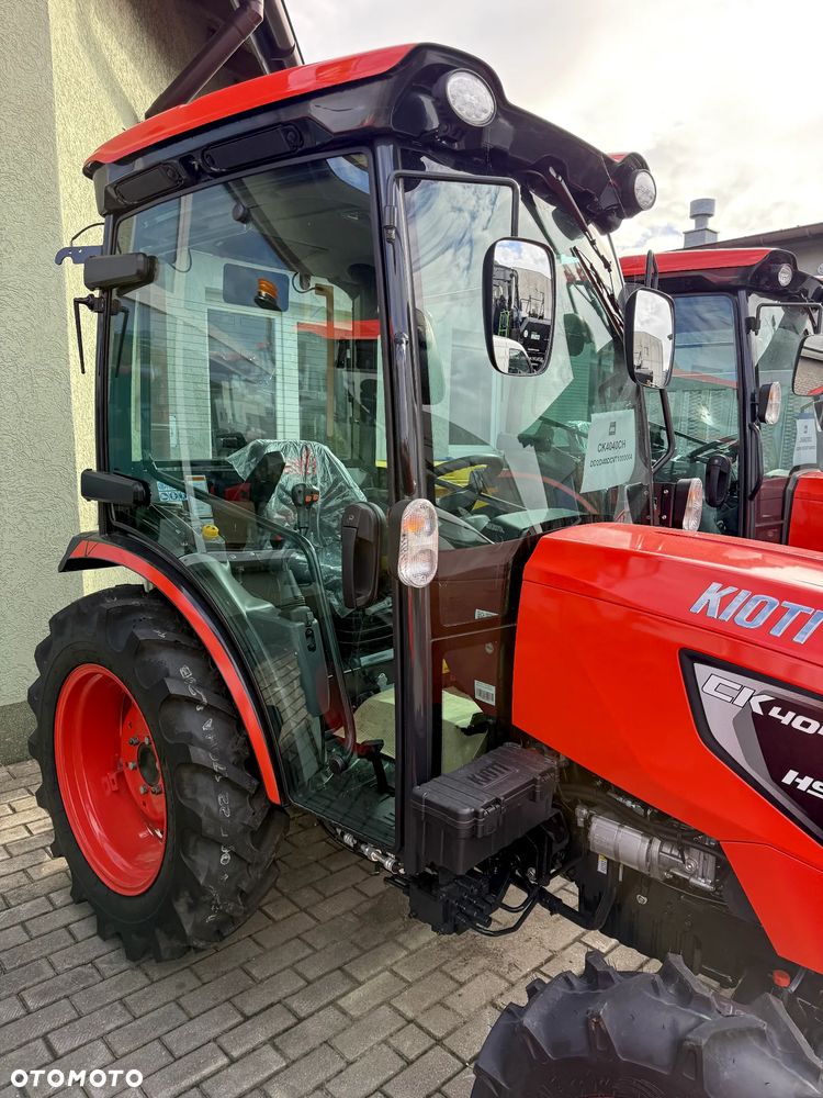Kioti CK4040CH - 3