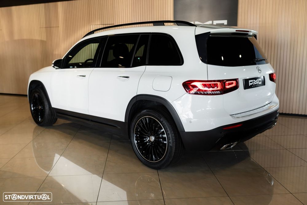 Mercedes-Benz GLB 200 d 4Matic Progressive - 15