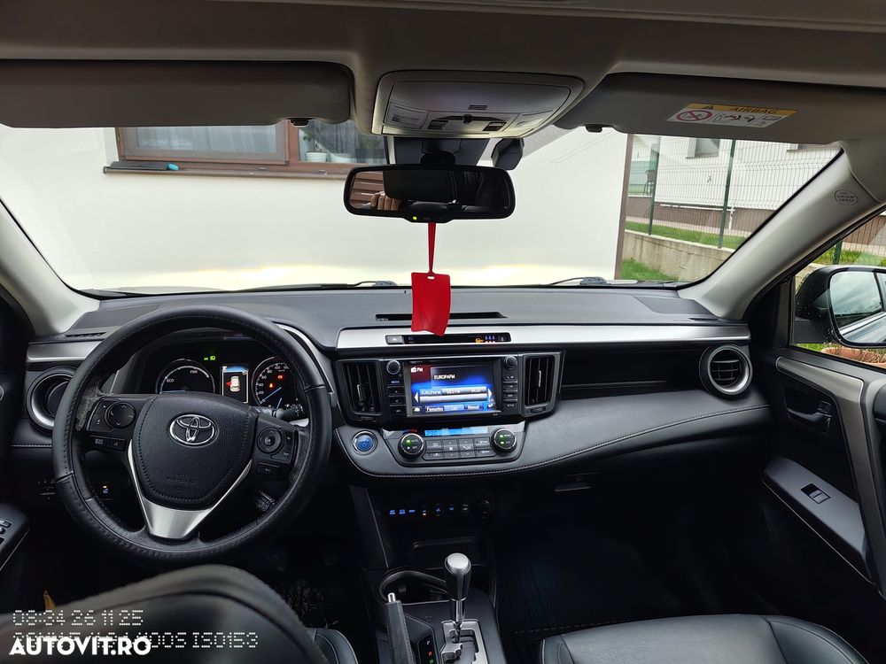 Toyota RAV4 2.5 VVT-i HSD 4x4 Executive - 2