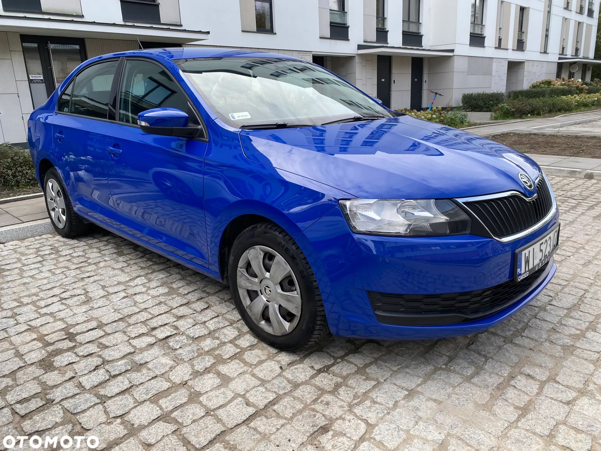 Skoda RAPID 1.0 TSI Active - 1