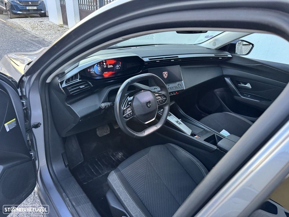 Peugeot 308 1.2 PureTech Allure Full LED EAT8 - 9