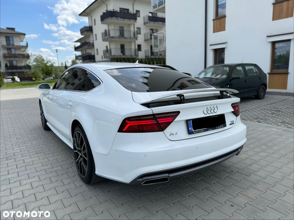 Audi A7 Sportback - 17