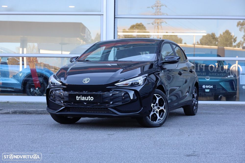 MG MG3 1.5 L Comfort - 25
