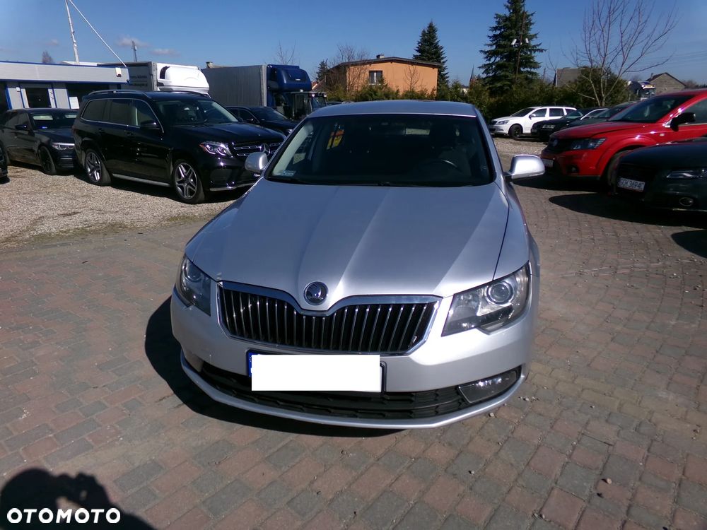 Skoda Superb - 8