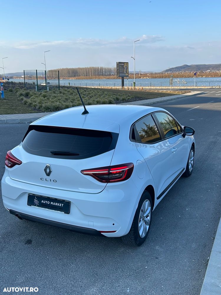 Renault Clio V 1.0 TCe Life - 14