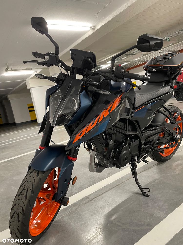 KTM Duke - 2