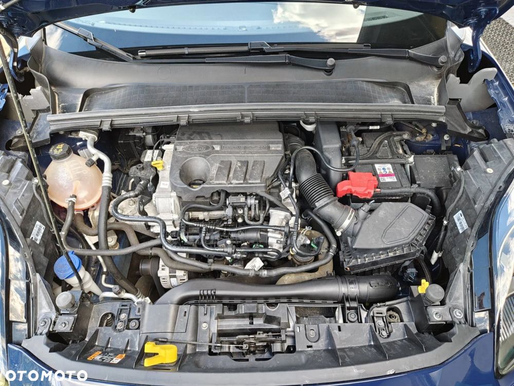 Ford Puma 1.0 EcoBoost COOL & CONNECT - 31
