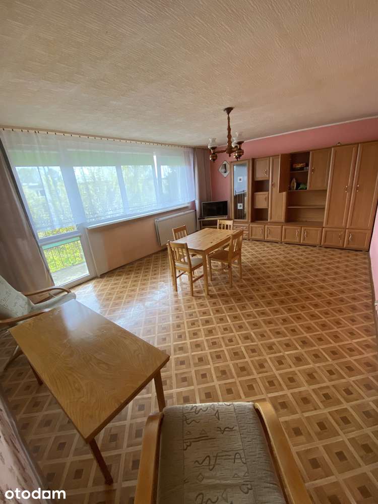 Dwustronne mieszkanie z balkonem 67m² ul. Jarzębinowa, Siechnice