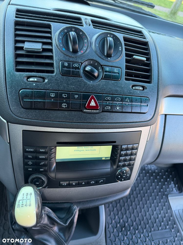 Mercedes-Benz Viano 2.2 CDI extralang Ambiente - 36